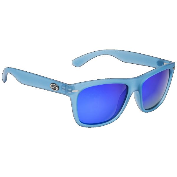 Strike King Polarizační Brýle SK Plus Cash Trans Frame Blue Mir Grey