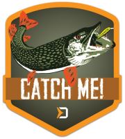 Delphin Samolepka CM! ŠTIKA Delphin Samolepka CM! ŠTIKA