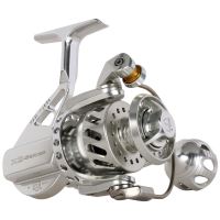 Van Staal Naviják VSX2 Bailed Spinning Reel Silver 50 (1)
