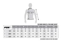 Fox Bunda Explorer Downfill Packaway Jacket (27)