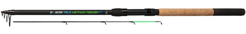 Mikado prut sasori tele method feeder 3,3 m 80 g