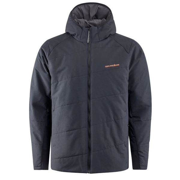 Grundéns Bunda Turbulence Insulated Hoodie Black