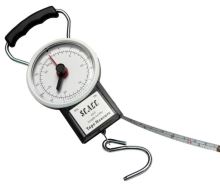 Giants Fishing Váha S Metrem Scale 35 kg Giants Fishing Váha S Metrem Scale 35 kg