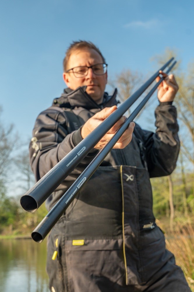 Matrix Díl č.1 k Topkitu k Děličkám Torque Carp Cupping Kit (9)