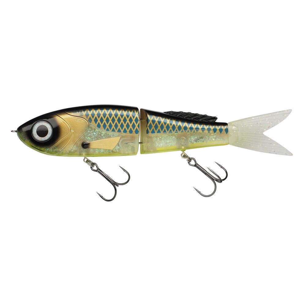 Abu garcia wobler beast glidebait slow sink funky fish - 15 cm 34 g