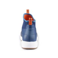 Grundéns Boty Deck-Runner Ankle Boot Blue Abyss (2)