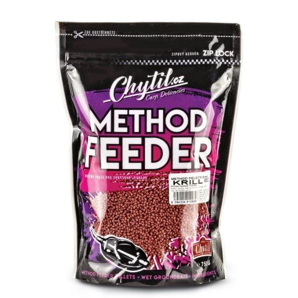 Chytil Method Feeder Pelety 2 mm 750 g