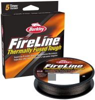 Berkley Splétaná Šňůra Fireline Fused Original 150 m Smoke - 0,25 mm 18,4 kg