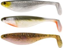 Westin Gumová Nástraha ShadTeez Clear Water Mix19 9 cm 7 g 3 ks