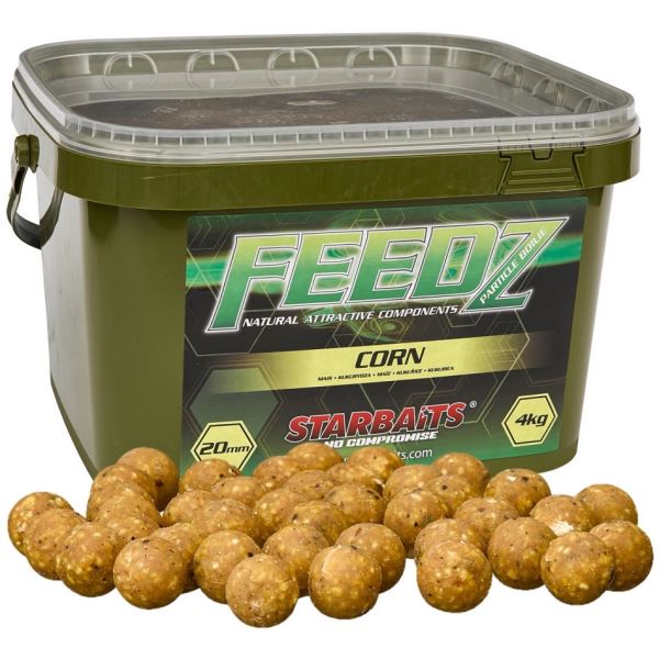 Starbaits Boilies Feedz 20 mm 4 kg