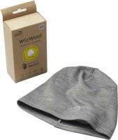 Geoff Anderson Čepice WizWool 210 Šedá (1)