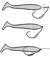 Rapture Háček Spring Lock 5 ks (2)