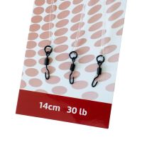 Garda Návazce Ready Ronnie Fluorocarbon 30 lb 3 ks (1)