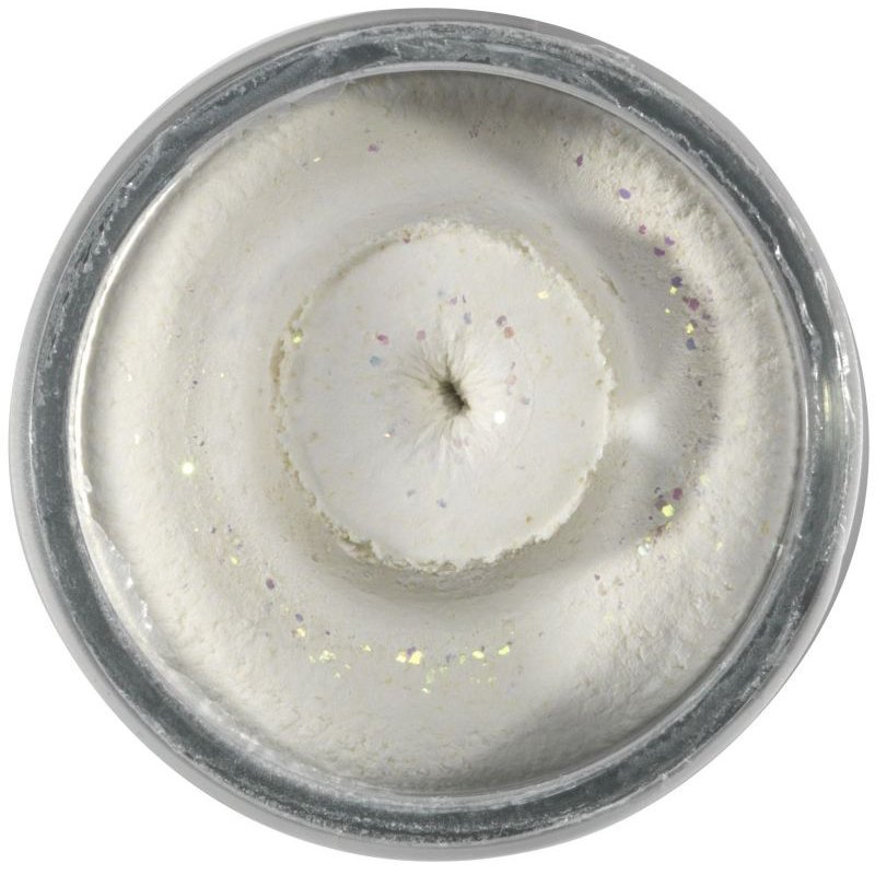 Berkley těsto pstruh 50g-rybí pelety white