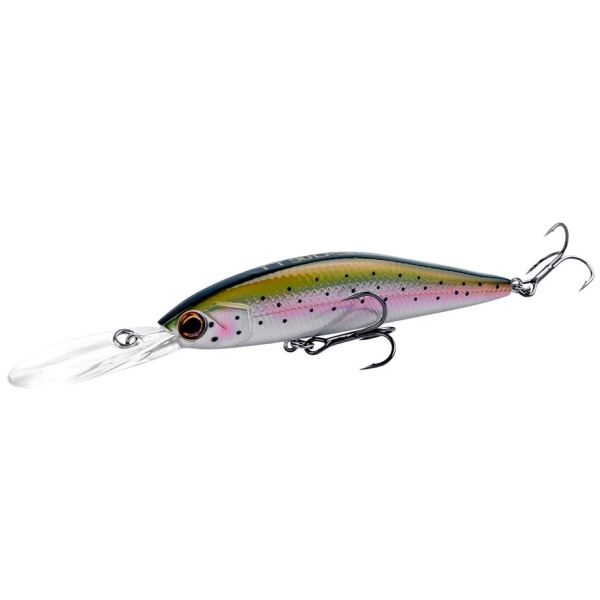 Shimano Wobler Lure Yasei Trigger Twitch D-SP Rainbow Trout 9 cm 12 g