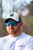 Preston Innovations Kšiltovka White Drift Cap (4)