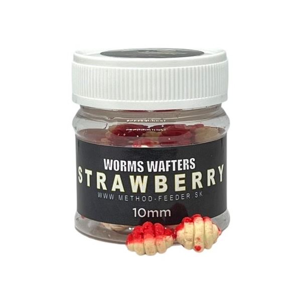 Method Feeder Fans Worms Wafter 10 mm 50 ml