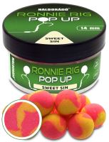 Haldorádó Plovoucí Boilie Pop-Up Ronnie Rig 30 g 14 mm (1)