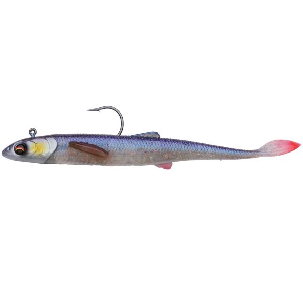 Savage Gear Gumová Nástraha Flying Minnow Clear Roach