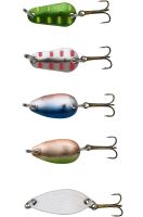 Ron Thompson Třpytky Trout Pack 2 5-9 g box 5 ks