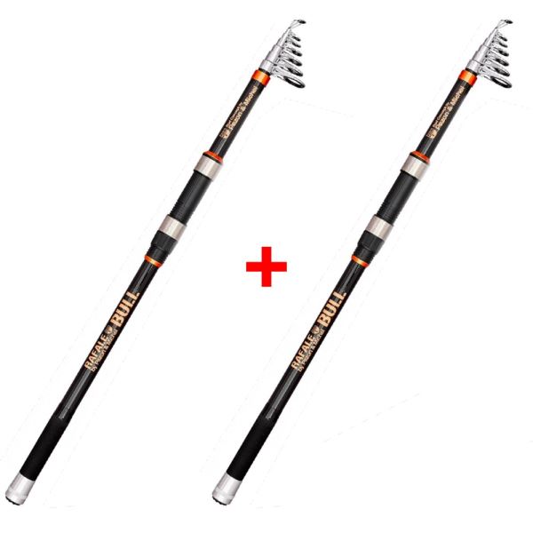 Pezon&Michel Prut Rafale Bull 3 m 30-100 g 1+1