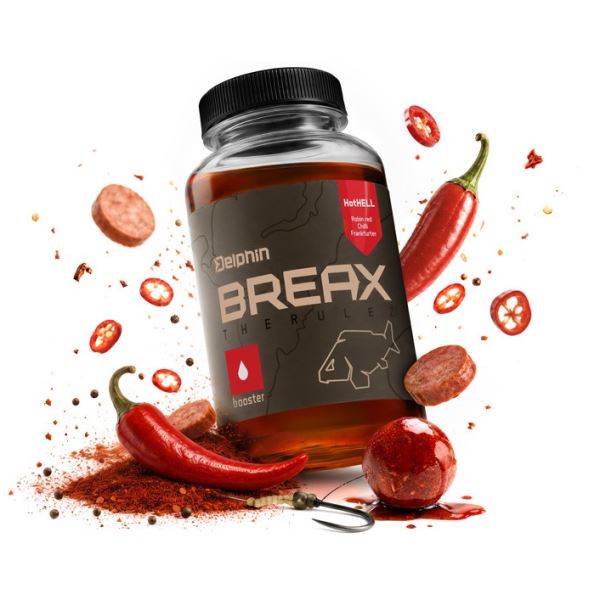 Delphin Booster BreaX 250 ml