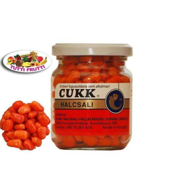 Cukk kukuřice bez nálevu 220 ml