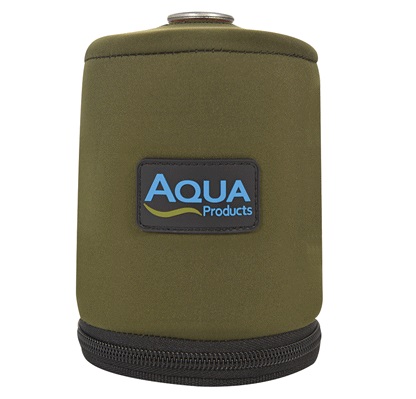 Aqua obal na plynovou kartuši gas pouch black series