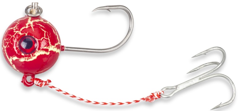 Levně Saenger aquantic systém rotating jighead kit - 100 g