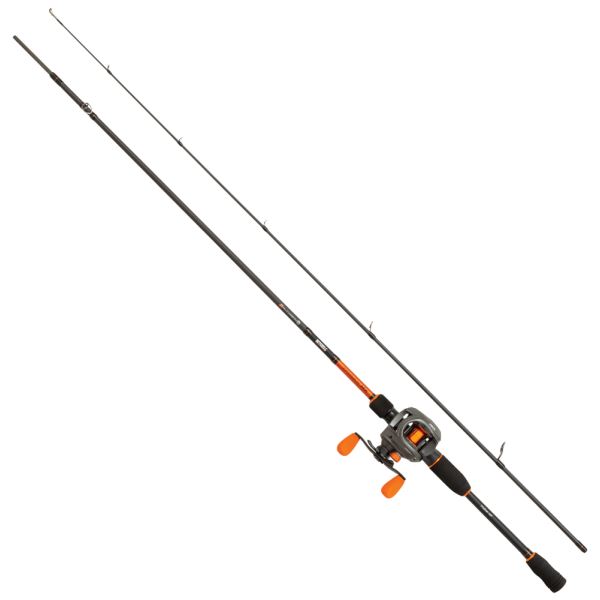 Mitchell Prut Traxx MX Baitcast Combo 1,98 m 5-21 g + Multiplikátor LP