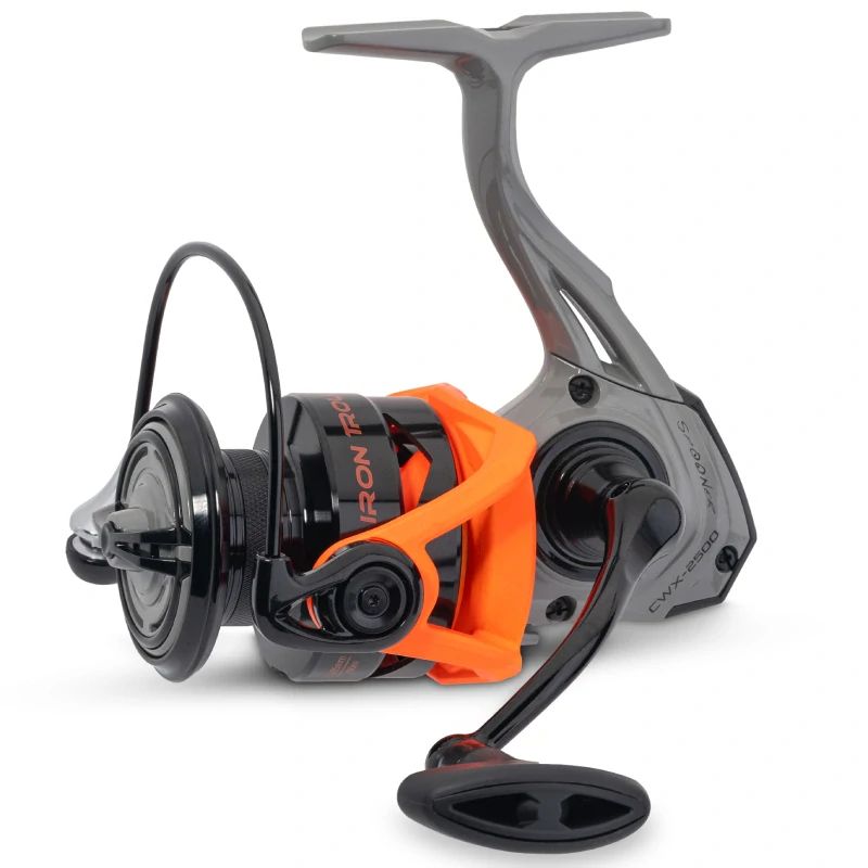 Levně Iron trout naviják spooner cwx 2000