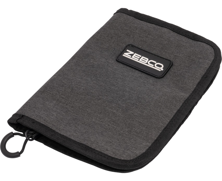 Zebco pouzdro trophy licence wallet