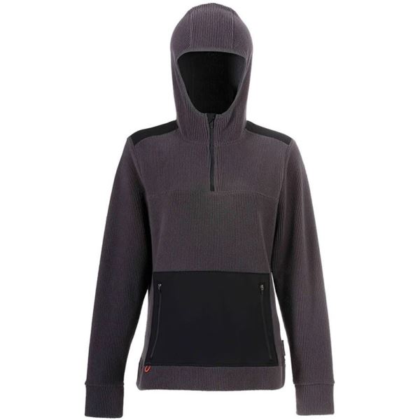 Grundéns Dámská Mikina Women's Bering Fleece Hoodie Anchor