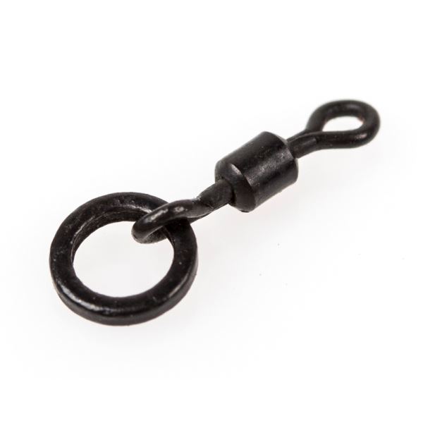 Nash Obratlík Hook Ring Swivels 10 ks