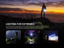 Fenix Nabíjecí Baterka E09R (1)