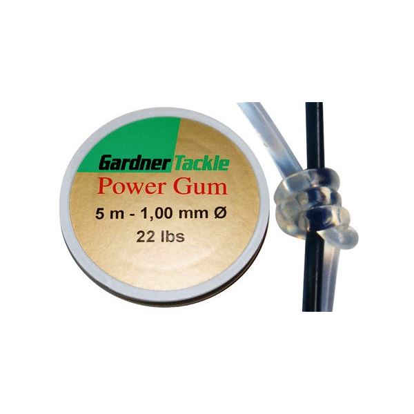 Gardner  - Elastická guma Power Gum 5 m