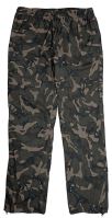 Fox Kalhoty Chunk LW Camo RS 10K Trousers (1)