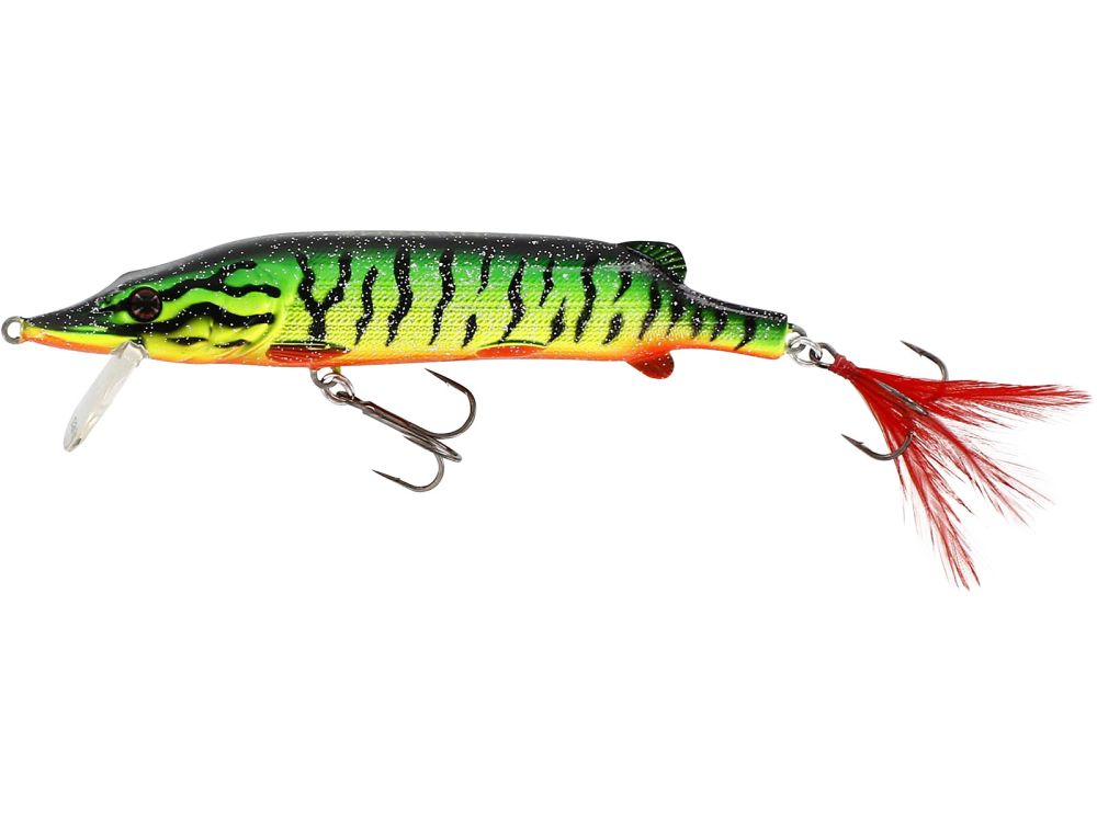 Westin wobler mike the pike crankbait crazy firetiger 14 cm 30 g