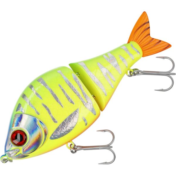 Mikado Wobler MFT Swimbait Slow Sinking Holo Tiger