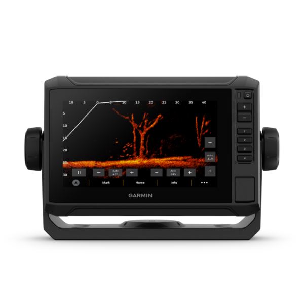 Garmin Echolot Echomap UHD2 Touch 72sv Sonda GT54UHD-TM
