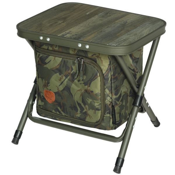 Giants Fishing Skládací Stolek S Taškou Folding Table With Bag