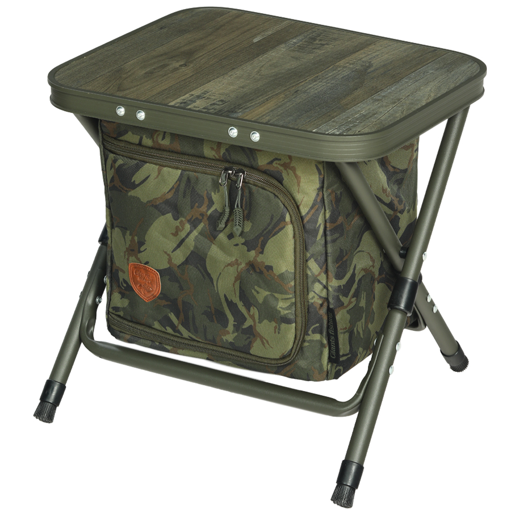 Levně Giants fishing skládací stolek s taškou folding table with bag