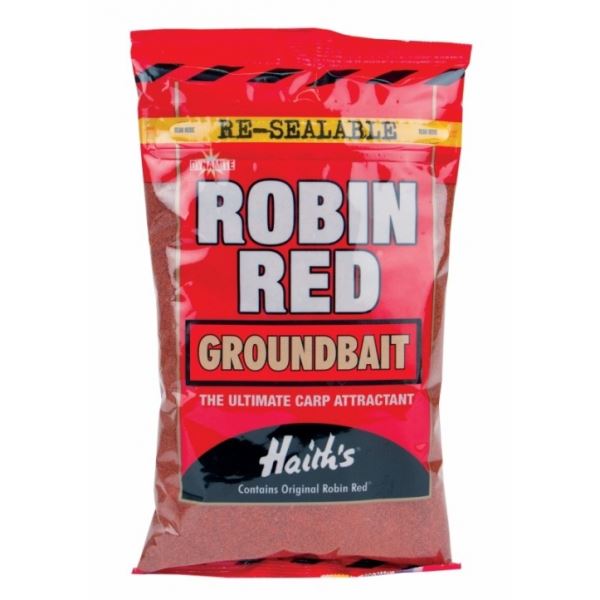 Dynamite Baits Ground Bait Robin Red 900 g