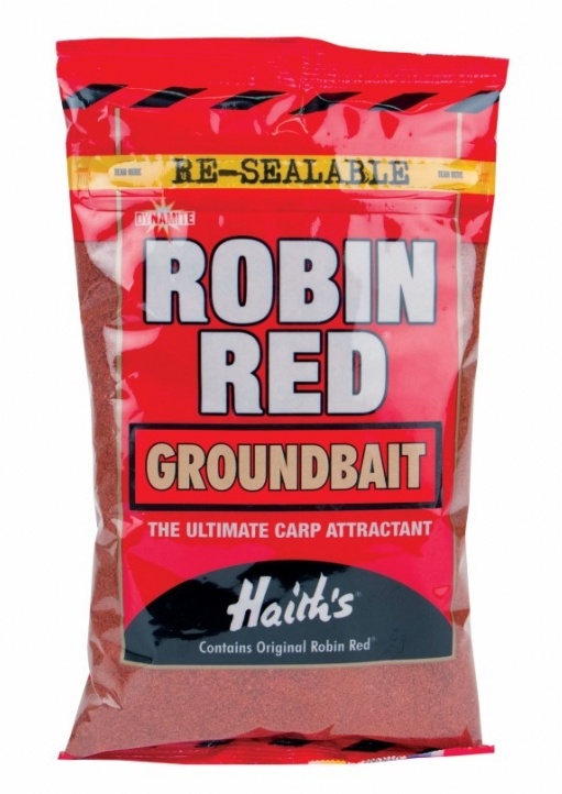Levně Dynamite baits ground bait robin red 900 g