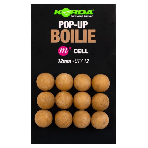 Korda Umělé Boilie Pop Up Boilie Cell