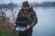 Giants Fishing Batoh Vláčecí Taška Spinning Bag Luxury MK2 (3)