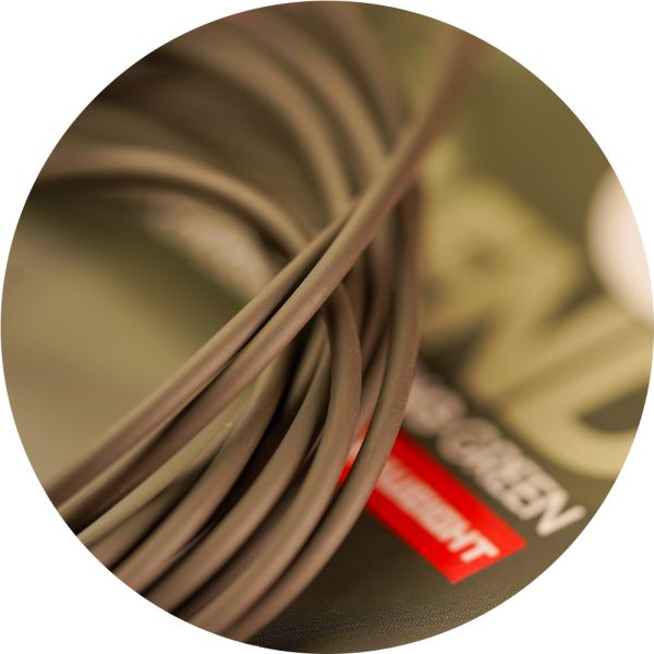 One More Cast Hadička Blend Tungsten Heavyweight Tubing 2x2 m