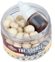 Dynamite Baits Pop-Up Fluoro The Source White