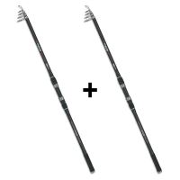 Mivardi Prut Enigma TeleCarp 3,9 m 80-150 g 1+1