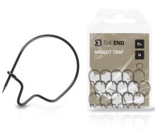 Delphin Klip Na Červy TheEND Maggot Trap 15 ks - S